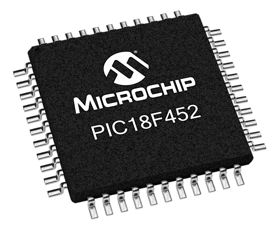 PIC18F452-I/PT