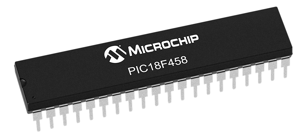PIC18F458-I/P
