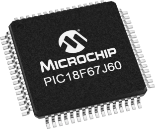 PIC18F67J60-I/PT