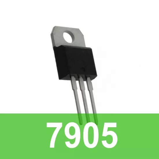7905 Voltaj Regülatörü - TO220      