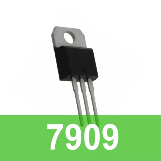 7909 Voltaj Regülatörü - TO220 