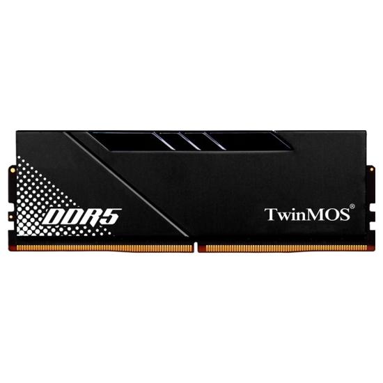 32 GB DDR5 5600MHZ CL46 SİYAH VOLTX TWINMOS SOĞUTUCULU DT TMD532GB5600U46B