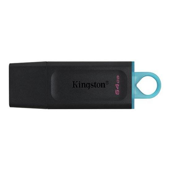 64 GB KINGSTON EXODIA USB BELLEK 3.2 DT DTX/64GB