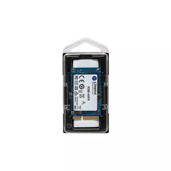 256 GB KINGSTON MSATA SKC600MS/256G 550/500M
