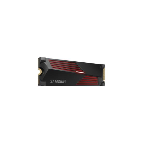 2 TB 990 PRO SAMSUNG NVME GEN4 MZ-V9P2T0CW 7450-6900 MB/S SOĞUTUCULU SAMSUNG TR GARANTILI
