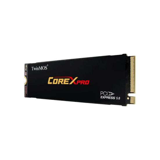 1 TB TWINMOS M.2 PCIE GEN5 NVME SSD 14000/10000 TLC 3DNAND NVCXP1TBG52280