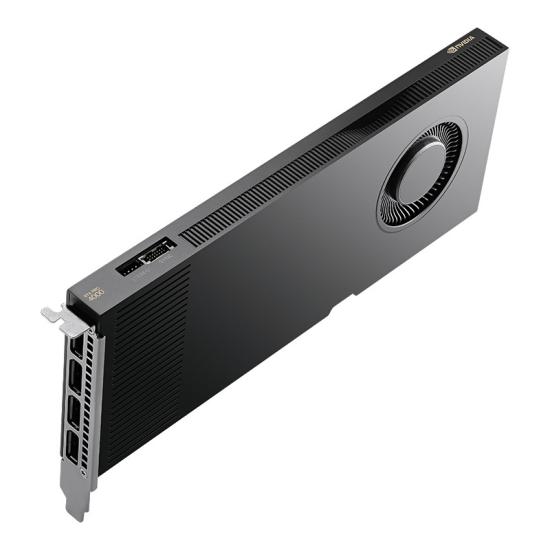 PNY RTX PRO4000 BLACKWELL VCNRTXPRO4000-SB 24GB DDR7 192BIT 4XDP YAPAY ZEKA AI EKRAN KARTI (AKSESUARSIZ)