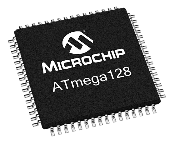 ATMEGA128L-8AU 
