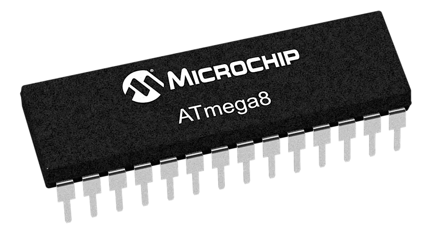 ATMEGA8-16PU 