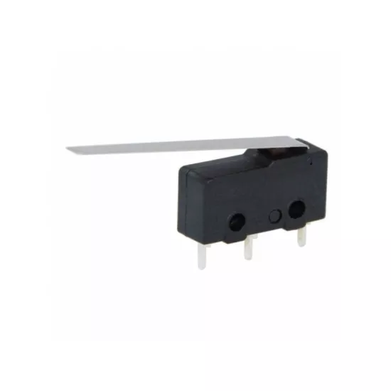 ATS-167 Micro Switch İğne Bacak Uzun Paletli 