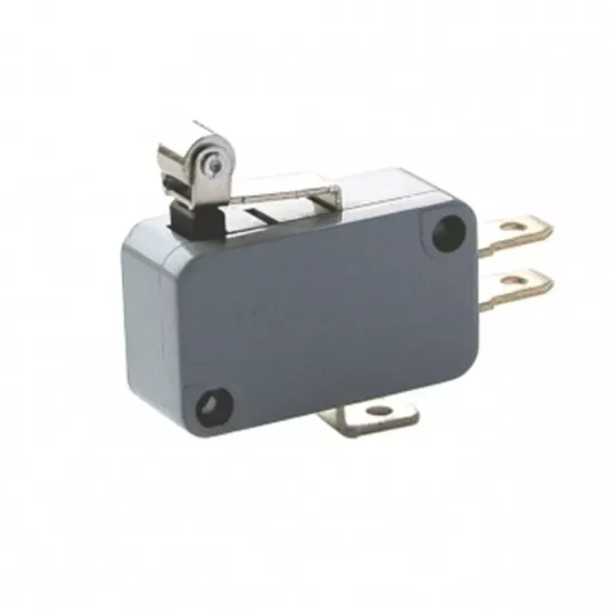 ATS-172 Micro Switch Kısa Makaralı 