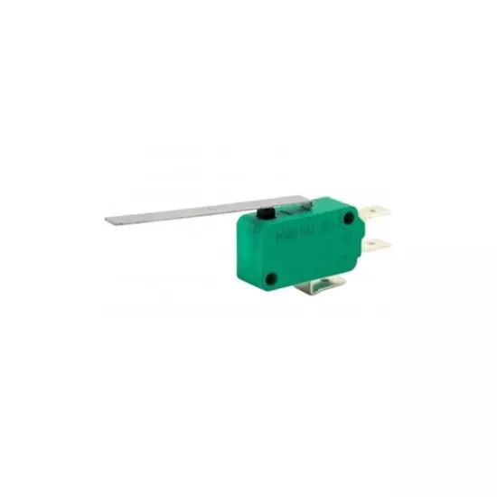ATS-176A Micro Switch Uzun Paletli (220V 16A) 