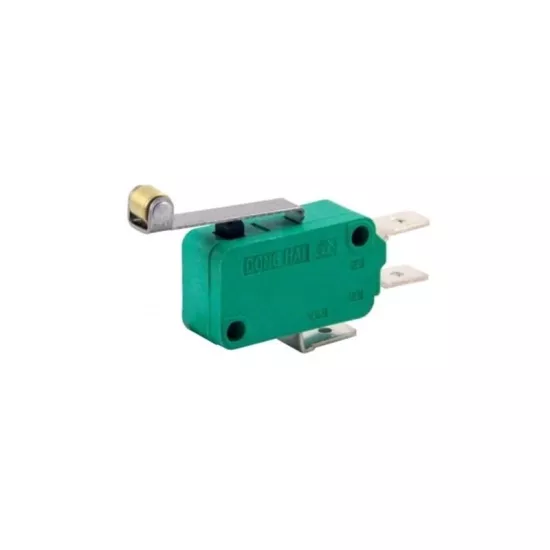ATS-176B Micro Switch Uzun Makaralı (220V 16A) 