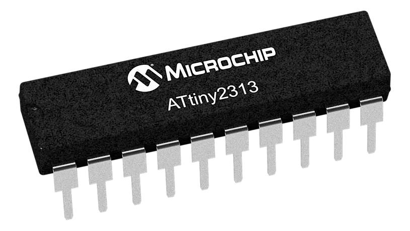 ATTINY2313A-PU 