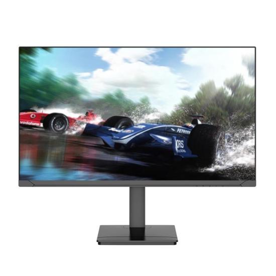 27 CUBE PA-27P240F05 IPS 0.5MS 240HZ 2XHDMI 2XDP FHD 1920X1080 FREESYNC YUKSEKLIK AYARI VESA PIVOT RGB SIYAH GAMING