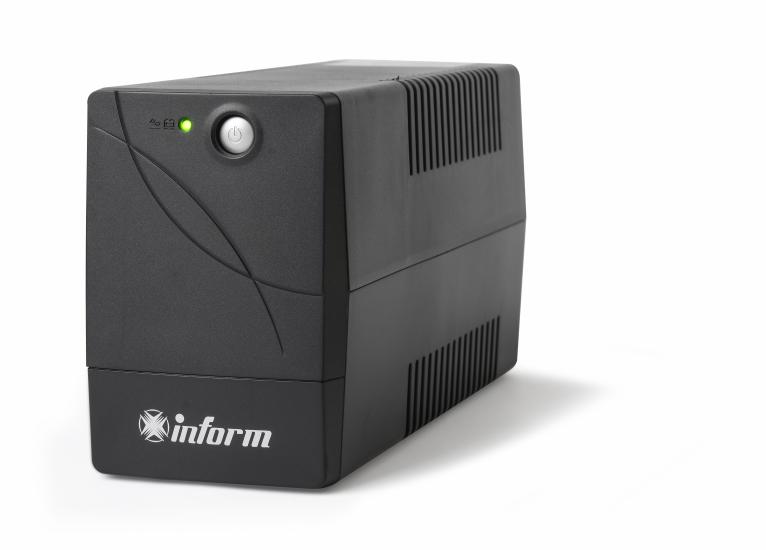 INFORM GUARDIAN 800VA 1F/1F (1X9AH) 7/20DK LINE INTERAKTIF UPS