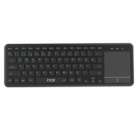 INCA IBK-568BT DUALL MOD BLUETOOTH + 2.4G TOUCH PAD SMART