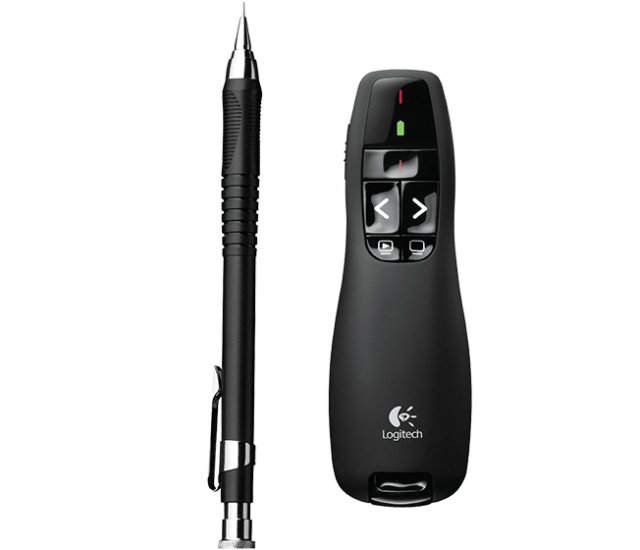 LOGITECH R400 LAZER SUNUM KUMANDASI 910-001356