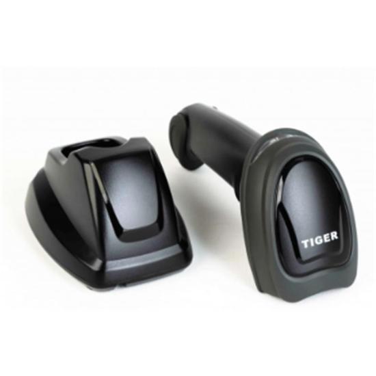 PERKON TIGER CS92 2D IMAGER / KAREKOD KABLOSUZ USB BARKOD OKUYUCU + STAND