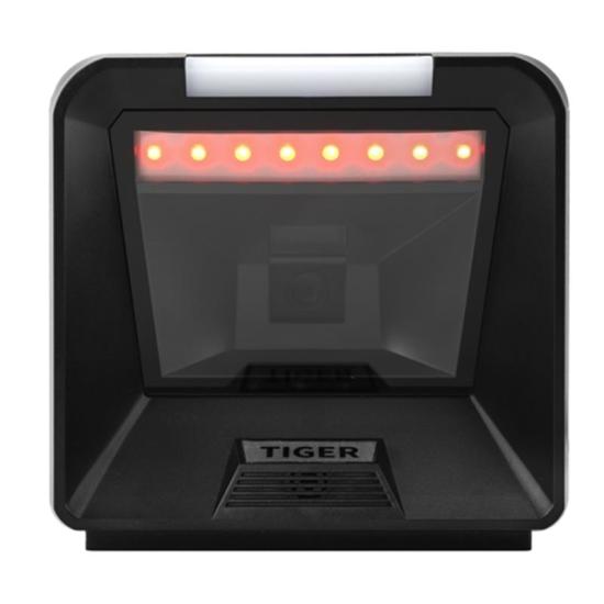 PERKON PS5700+ 2D KAREKOD KABLOLU USB MASAÜSTÜ BARKOD OKUYUCU