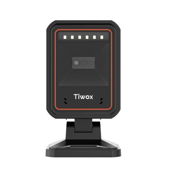 TIWOX VS-170 2D KAREKOD KABLOLU USB MASAÜSTÜ BARKOD OKUYUCU