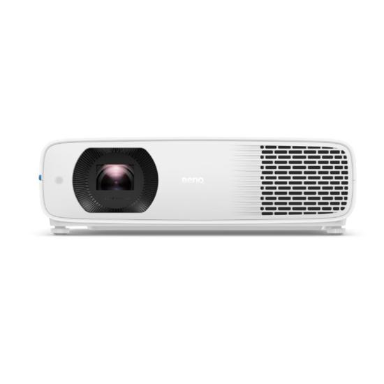BENQ LH750 5000 ANS 1920X1080 FHD 2XHDMI, 2XUSB-A RJ45 4K DESTEKLI 3D 4LED DLP PROJEKSIYON