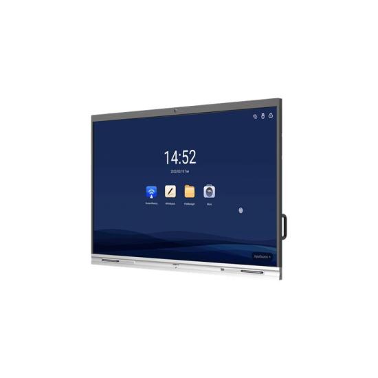 65’’ DAHUA DHI-LCH65-MC410-B 4K ANDORID 5MP KAMERA SMART INTERACTIVE WHITEBOARD DOKUNMATİK EKRAN