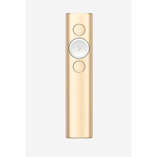 LOGITECH SPOTLIGHT PRESENTER SUNUM KUMANDASI ALTIN 910-004862