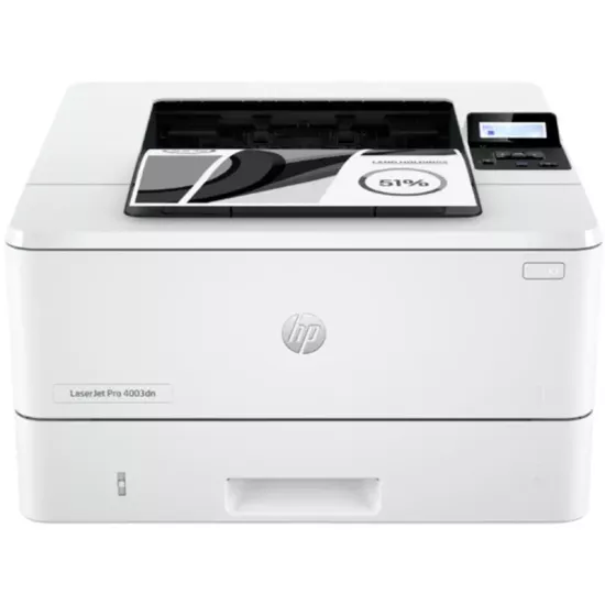 HP 2Z609A LASERJET PRO 4003DN YAZ/DUB/ETH (W1A53A M404DN YERİNE)