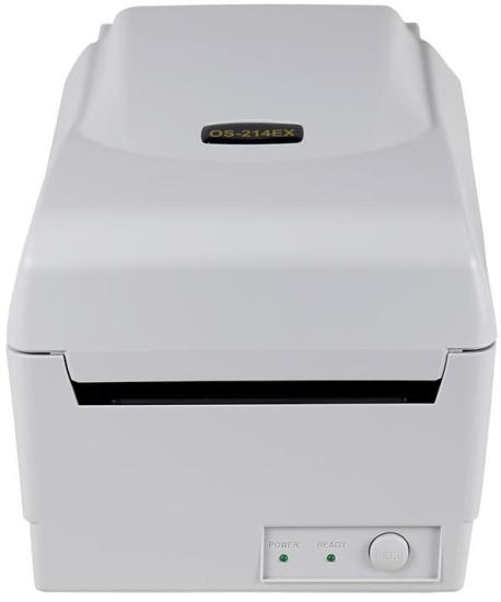 ARGOX OS-214EX PRO 203DPI TERMAL TRANSFER USB+SERİ+ETHERNET BARKOD YAZICI (RİBONLU KULLANIM)