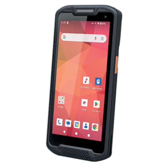 POINT MOBILE PM84 2D KAREKOD ANDROID 13 4GB/64GB 13MP WIFI+BLUETOOTH 5.45’’ DOKUNMATİK EKRAN EL TERMİNALİ(KABLO+ADAPTÖR)