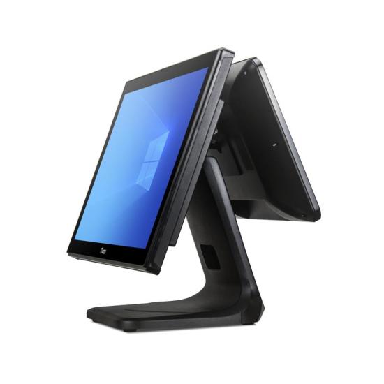 TIWOX TP-7610D 18.5’’ I7 10.NESİL(10710)128GB NWME SSD 8GB DDR4 RAM 1366X768 DOKUNMATİK POS PC +13.2’’ MÜŞTERİ EKRANI