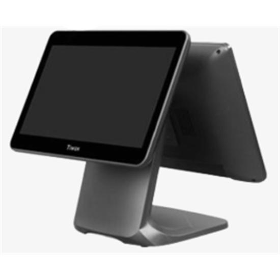 TIWOX TP-9500D PLUS 15.6’’ I7 5.NESİL 128GB SSD 8GB DDR3 RAM 1366X768 POS PC + 13.3’’ MÜŞTERİ EKRANI