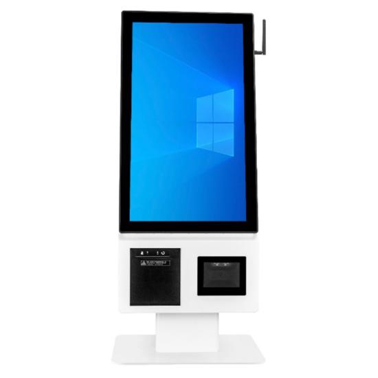 TIWOX S-1250 21.5’’ I7 5.NESİL 256GB SSD 16GB RAM WIFI 80MM FİŞ YAZICI 2D OKUYUCU FHD DOKUNMATİK KIOSK MASAÜSTÜ BEYAZ