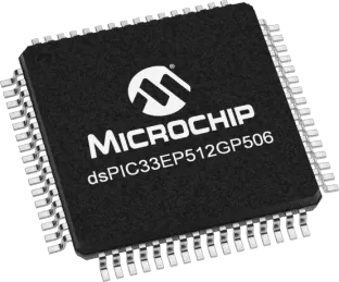 dsPIC33EP512GP506 