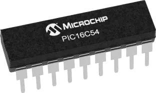 PIC16C54-RC/P 