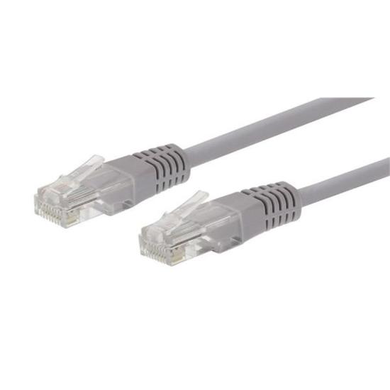 URANIUM 30 CM 26AWG 250MHZ LSZH UTP GRI RENK CAT6 PATCH KABLO