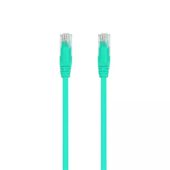 S-LINK SL-CAT603GR 3MT UTP CAT6 PATCH KABLO YEŞİL