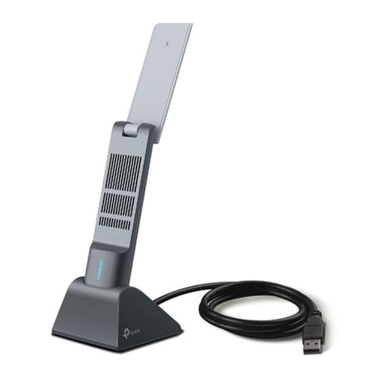 TP-LINK ARCHER TX20UH AX1800 WI-FI 6 KABLOSUZ USB ADAPTÖR