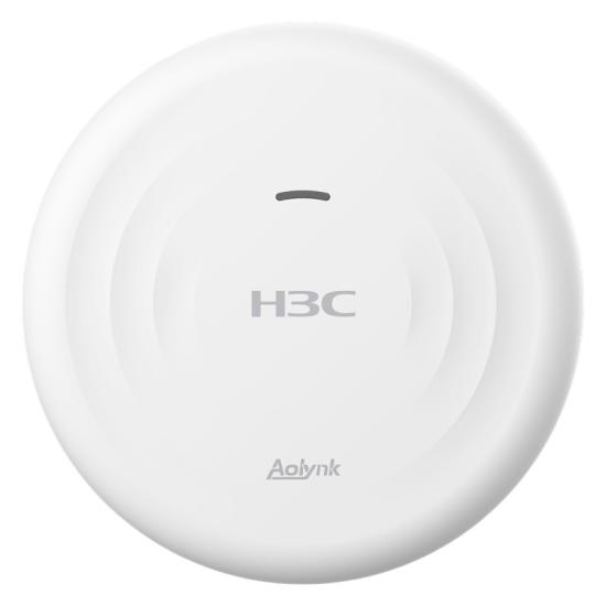 H3C AOLYNK UAP522G-AC13 1 PORT GIGABIT 2.4/5GHZ 1300MBPS 2X2 MIMO 802.11AC WIFI5 POE TAVAN TİPİ ACCESS POINT(ADAPTÖRSÜZ)