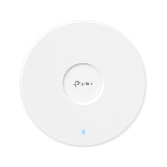 TP-LINK OMADA EAP773 BE9300 TRIBAND WIFI7 5760MBPS/6GHZ/2880MBP/5GHZ/574MBPS/2.4GHZ ACCESS POINT (ADAPTÖRSÜZ)