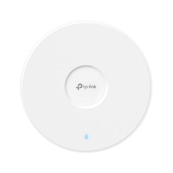 TP-LINK OMADA EAP772 BE9300 TRIBAND WIFI7 5760MBPS/6GHZ/2880MBP/5GHZ/574MBPS/2.4GHZ ACCESS POINT (ADAPTÖRSÜZ)
