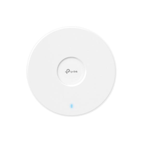 TP-LINK OMADA EAP783 BE22000 TRIBAND WIFI7 11520MBPS/6GHZ/5760MBP/5GHZ/1376MBPS/2.4GHZ ACCESS POINT (ADAPTÖRSÜZ)