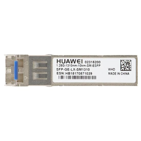 HUAWEI SFP-GE-LX-SM1310 SM 1.25G 1310NM 10KM SFP MODÜL