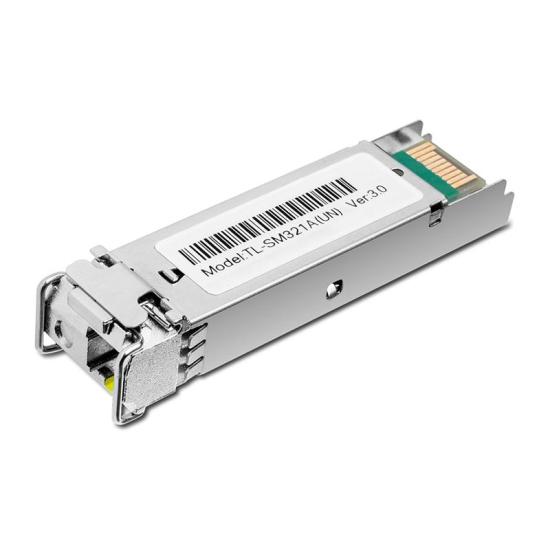 TP-LINK OMADA TL-SM321A-2 1000BASE-BX WDM ÇİFT YÖNLÜ SFP MODÜLÜ