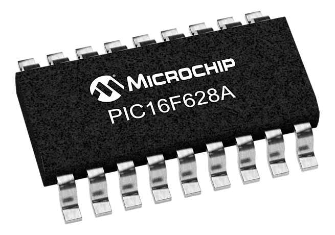 PIC16F628A-I/SO 