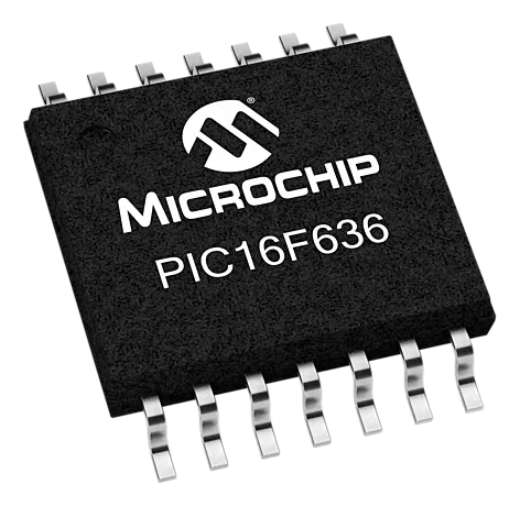 PIC16F636 I/ST 