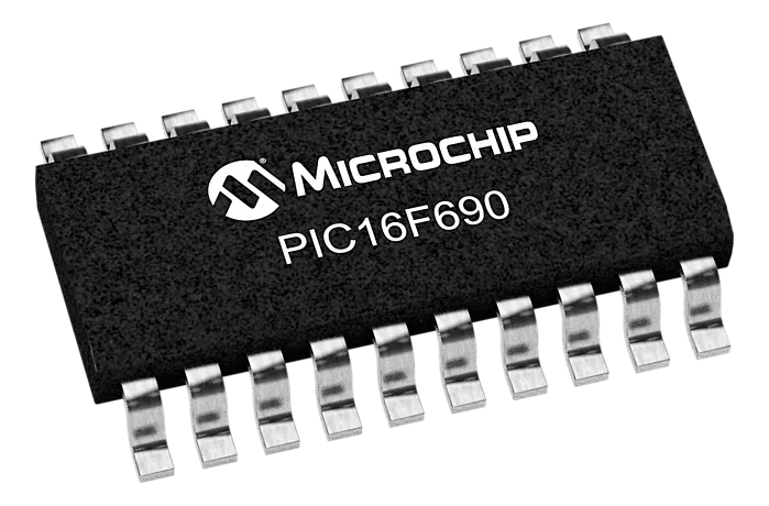 PIC16F690 I/SO 