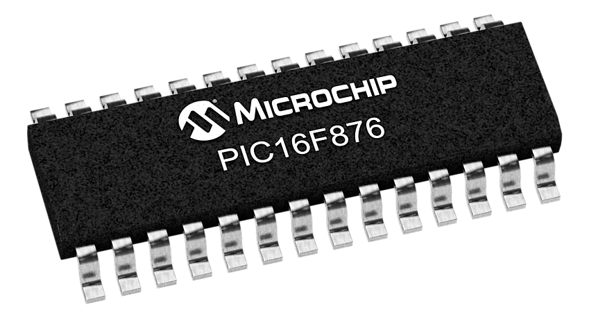 PIC16F876A-I/SO 