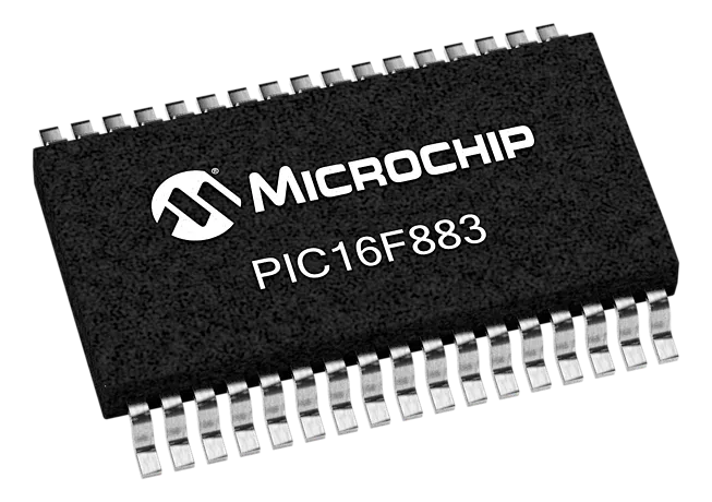 PIC16F883-I/SO 
